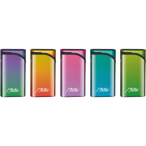 Zapalniczka metalowa JET 25 pcs