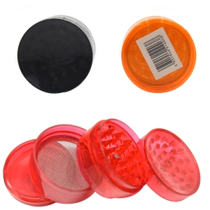 Młynek akryl fi 50/ 4 part