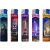 Zapalniczka piezzo Skinny City Night 50 pcs