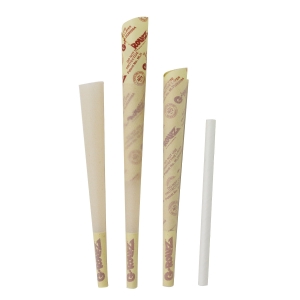 CONES G-Rollz Banksy LIZZIE Stardust organic hemp  20 pcs