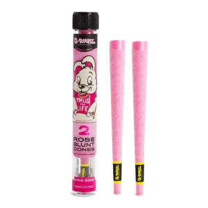 G-Rollz Blunt ROSE Banksy Graffiti  - 2 pcs