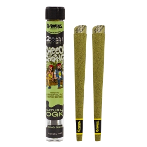 G-Rollz Blunt TERPEN Canna Cheech&Chong - natural OGK - 2 pcs