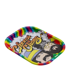 Tacka do rolowania Cheech&Chong - TRIPPY 14*18 cm