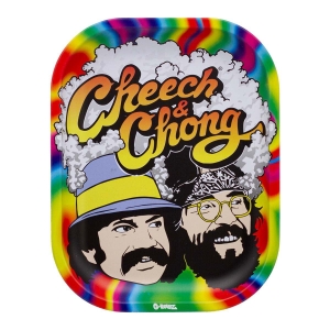 Tacka do rolowania Cheech&Chong - TRIPPY 14*18 cm