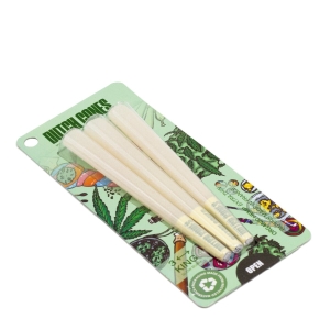 Cones DUTCH Organic HEMP  King size - 3 pcs