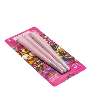 Cones DUTCH PINK  King size - 3 pcs