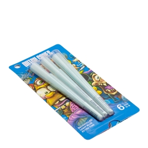 Cones DUTCH BLUE  1 1/4  - 6 pcs