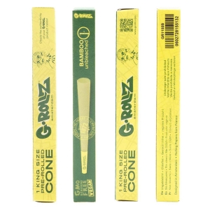 CONES G-Rollz King size bamboo