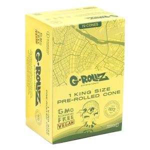 CONES G-Rollz King size bamboo