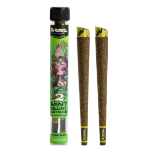 G-Rollz Blunt MINT Blunt  - 2 pcs