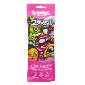 G-Rollz  BLUNT TERPEN  Canna- Candy grunched  2 pcs  saszetka