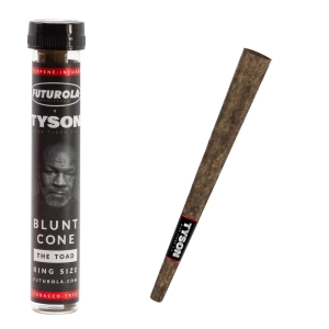 CONES MIKE TYSON 2., TERPEN BLUNT