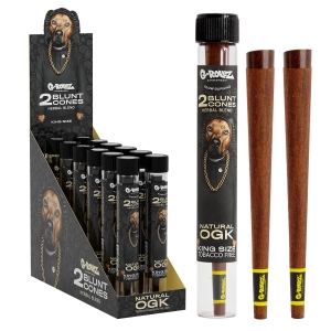 G-Rollz Blunt TERPEN Canna The DOG-Natural OGK -2 pcs