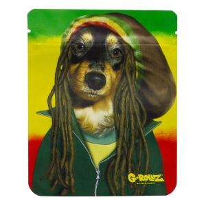 Torebka strunowa G-Rollz  Reggae 100*125 mm