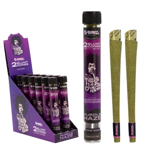 G-Rollz Blunt TERPEN Canna -Purple Haze -2 pcs