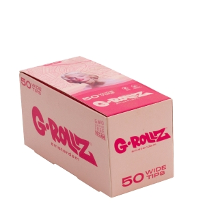 Fiter TIPS G-Rollz Fabulous Face Pink 2,5*6 cm