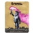 Torebka strunowa G-Rollz  Banksy Torch Boy 65*85 mm