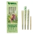 CONES G-Rollz Banksy Colossal dream organic hemp  20 pcs