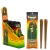 G-Rollz Cones Hemp Tropical Twist -2 pcs MANGO - saszetka