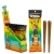 G-Rollz Cones Hemp Flavor Fiesta -2 pcs  Owocowy - saszetka