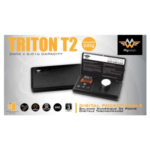 Waga TRITON 200/0,01 g