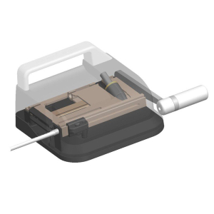 Nabijarka tłokowa  Hawkmatic HK 1 SLIM