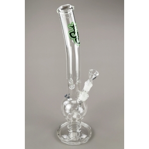 Bongo szklane ,  H 45 cm szlif 18,8 mm, szkło 4 mm