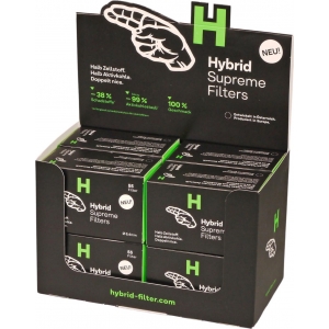 Filtr HYBRID z węglem aktywnym 6,4 mm