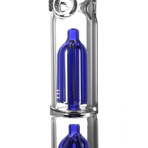 Bongo Szklane Heisenberg H 49 cm  szlif 18,8 mm