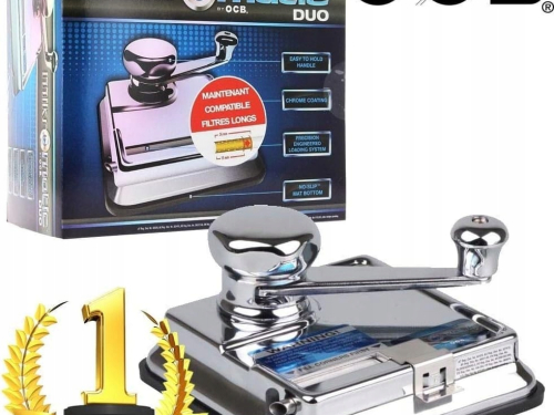 Nabijarka tłokowa OCB Micromatic Duo