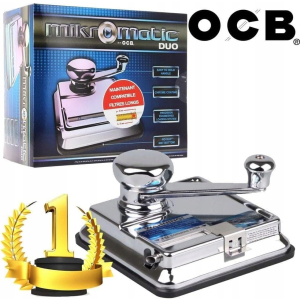 Napełniarka OCB Micromatic  Duo