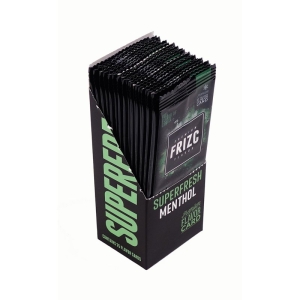 Listek zapachowy FRIZC Super Fresh Menthol (25pcs)