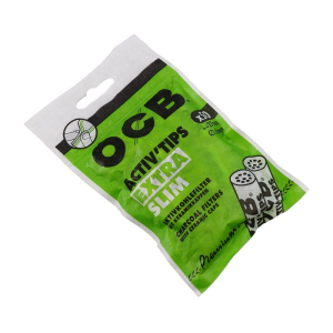 Filtr z węglem aktywnym OCB  6 mm - ceramik