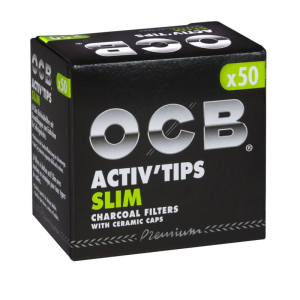Filtr z węglem aktywnym OCB 7 mm - ceramik