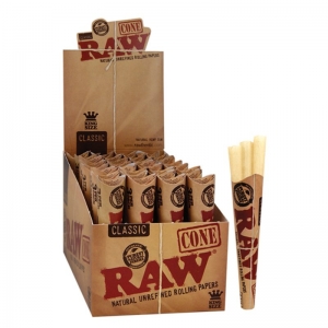 CONES RAW 109 mm ( 3 sztuki)