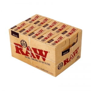 FILTRY RAW  8 mm Cotton