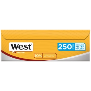 Gilza WEST Yellow 250
