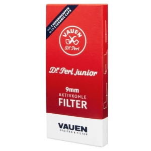 Filtr VAUEN  Dr. Pearl Junior 9 mm /10 pcs