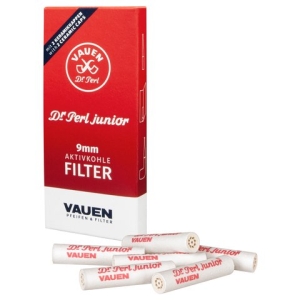 Filtr VAUEN  Dr. Pearl Junior 9 mm /10 pcs