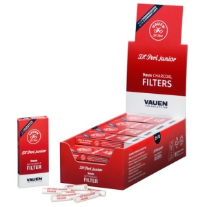 Filtr VAUEN  Dr. Pearl Junior 9 mm /10 pcs
