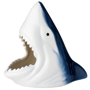 Popielniczka ceramiczna  SHARK