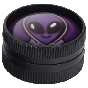 Młynek akryl ALIEN fi 30 mm/2 part