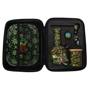 Zestaw palacza ziół