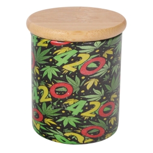 Zestaw palacza ziół