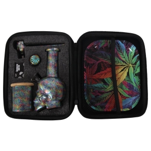 Zestaw palacza ziół