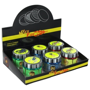 Grinder matalowy fi 55 mm/4 part