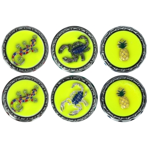 Grinder matalowy fi 55 mm/4 part