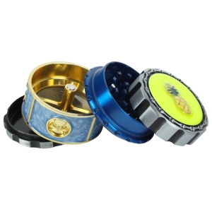 Grinder matalowy fi 55 mm/4 part