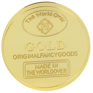 Młynek grinder metalowy  GOLD 52 mm/4part