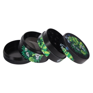 Grinder matalowy WEED fi 40 mm/4part